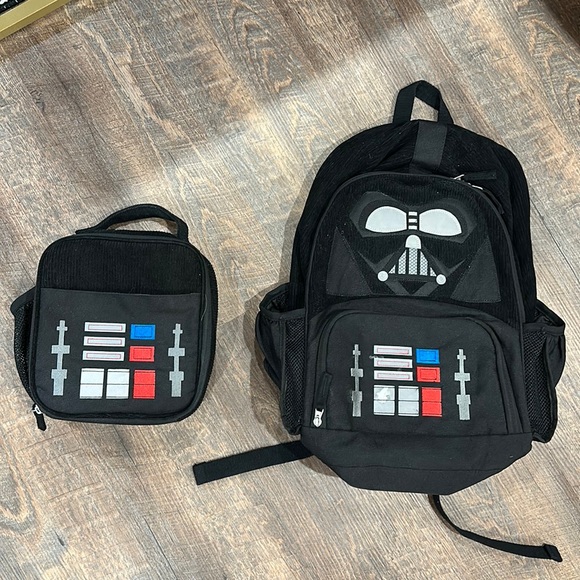Pottery Barn Kids Accessories Star Wars Darth Vader Pottery Barn